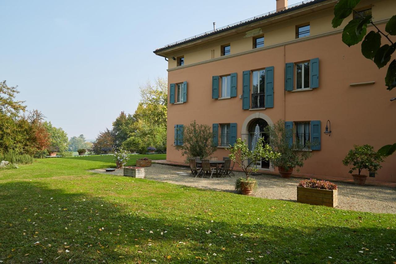 Casino Di Pragatto Bed & Breakfast Crespellano Exterior photo