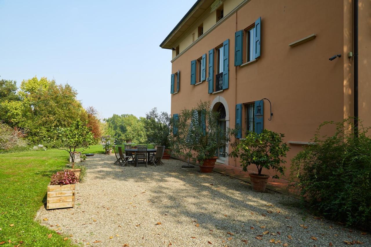 Casino Di Pragatto Bed & Breakfast Crespellano Exterior photo