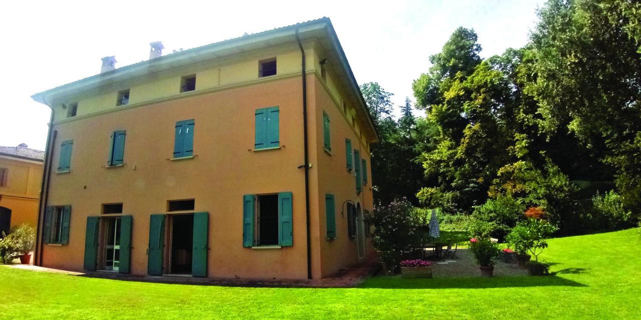 Casino Di Pragatto Bed & Breakfast Crespellano Exterior photo
