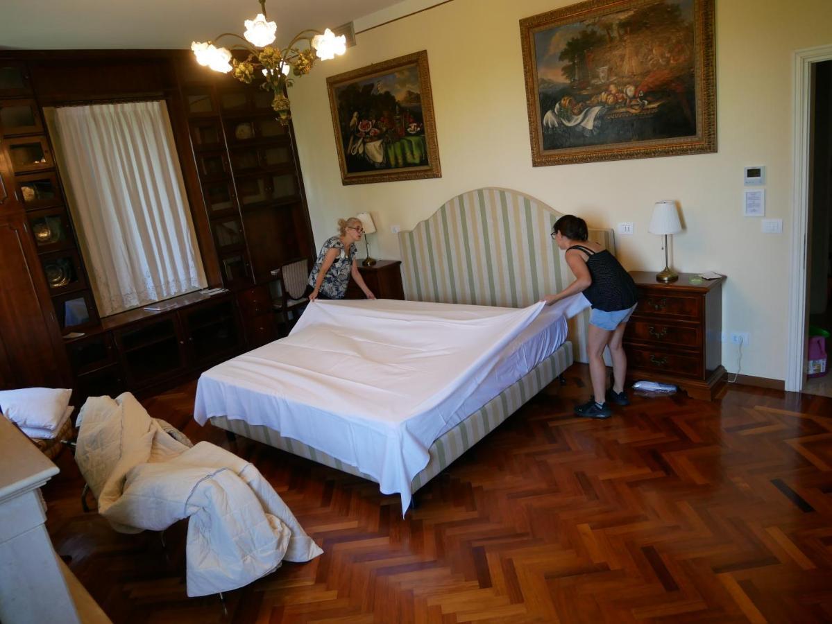Casino Di Pragatto Bed & Breakfast Crespellano Exterior photo