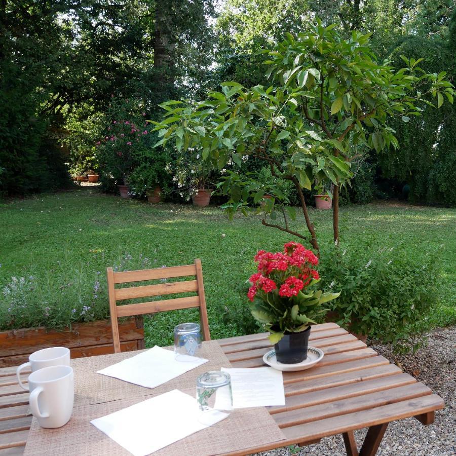 Casino Di Pragatto Bed & Breakfast Crespellano Exterior photo