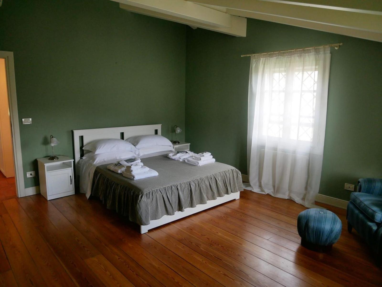 Casino Di Pragatto Bed & Breakfast Crespellano Exterior photo
