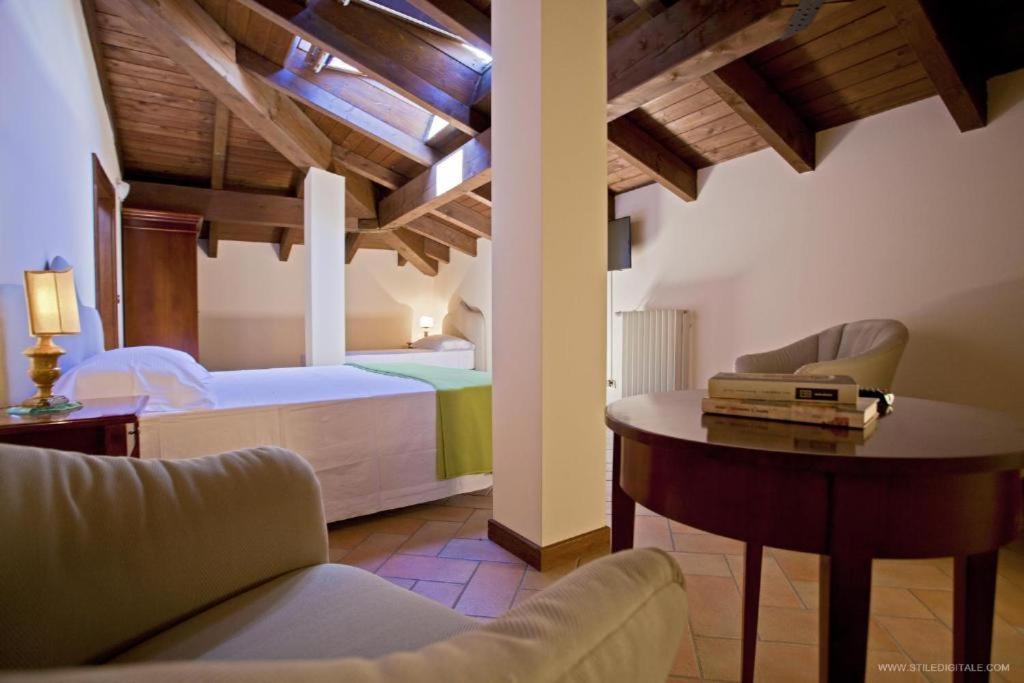 Casino Di Pragatto Bed & Breakfast Crespellano Exterior photo