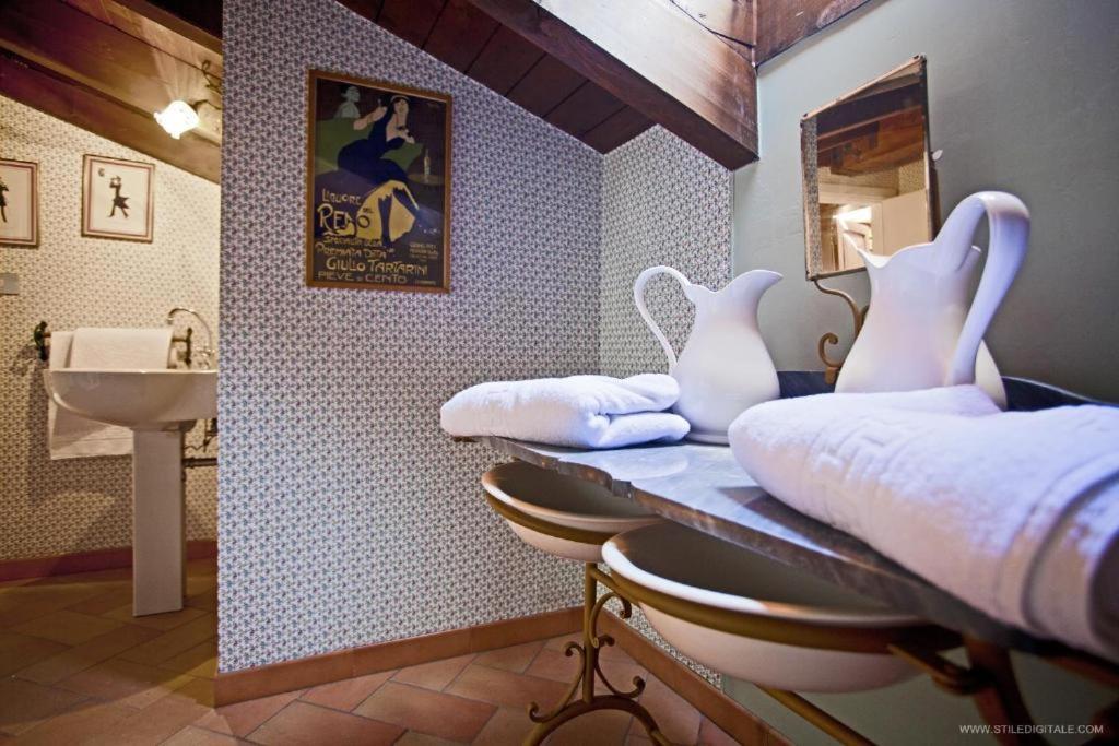 Casino Di Pragatto Bed & Breakfast Crespellano Exterior photo