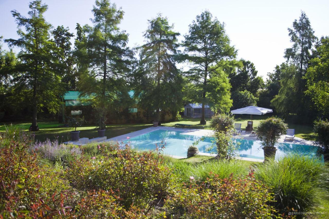 Casino Di Pragatto Bed & Breakfast Crespellano Exterior photo
