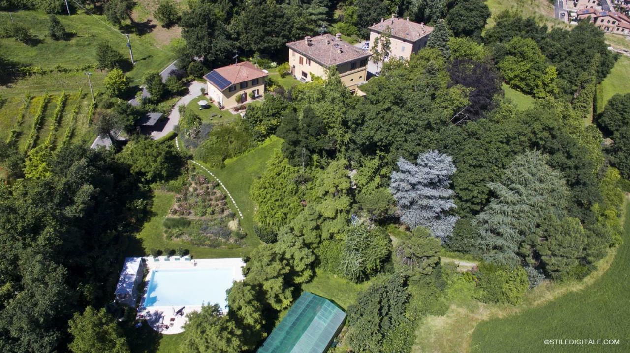 Casino Di Pragatto Bed & Breakfast Crespellano Exterior photo