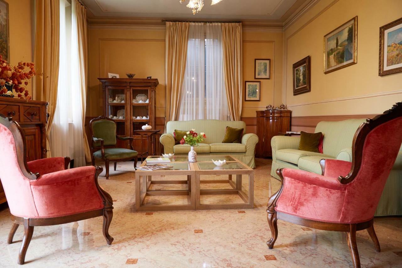 Casino Di Pragatto Bed & Breakfast Crespellano Exterior photo
