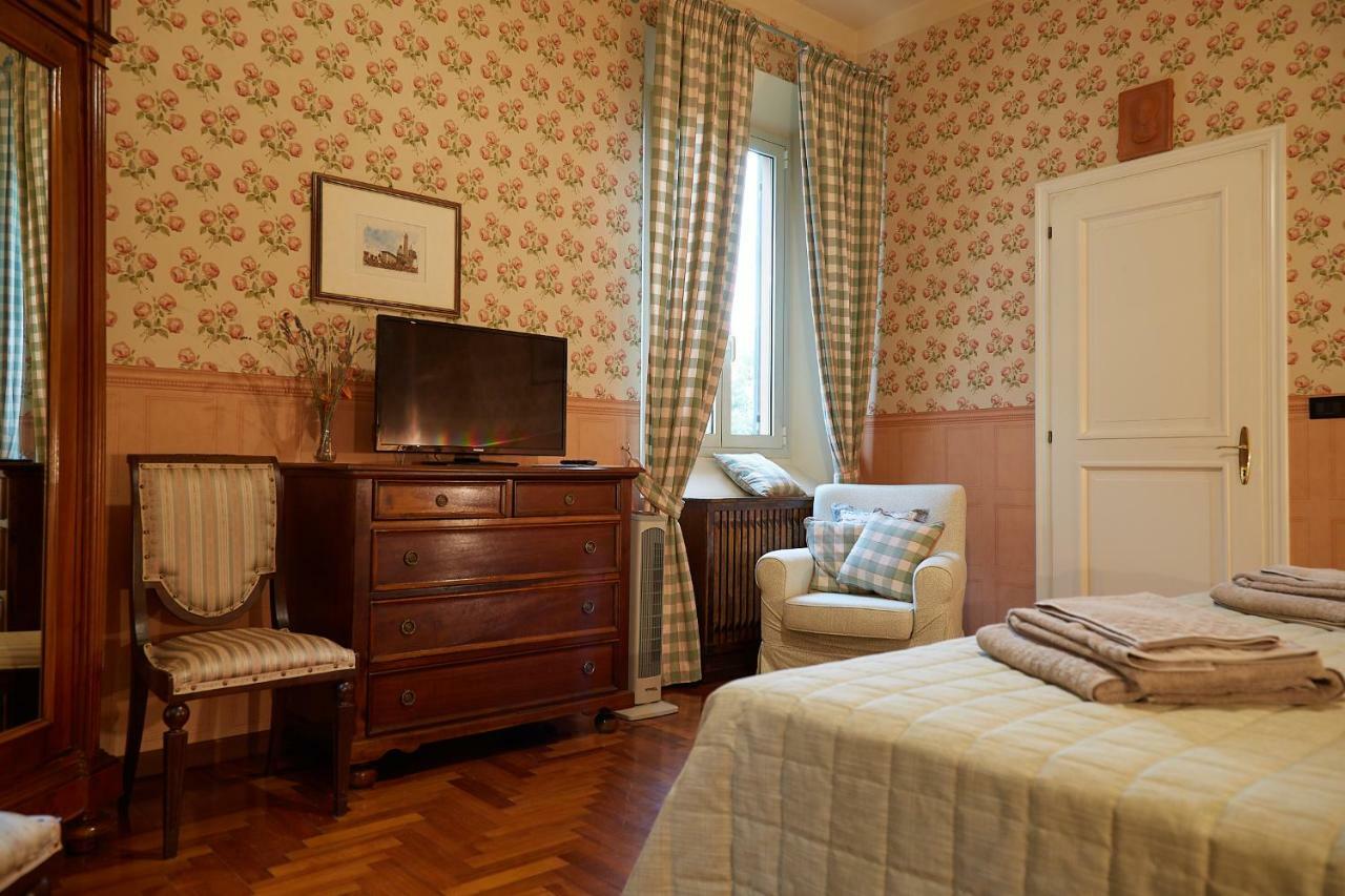 Casino Di Pragatto Bed & Breakfast Crespellano Exterior photo
