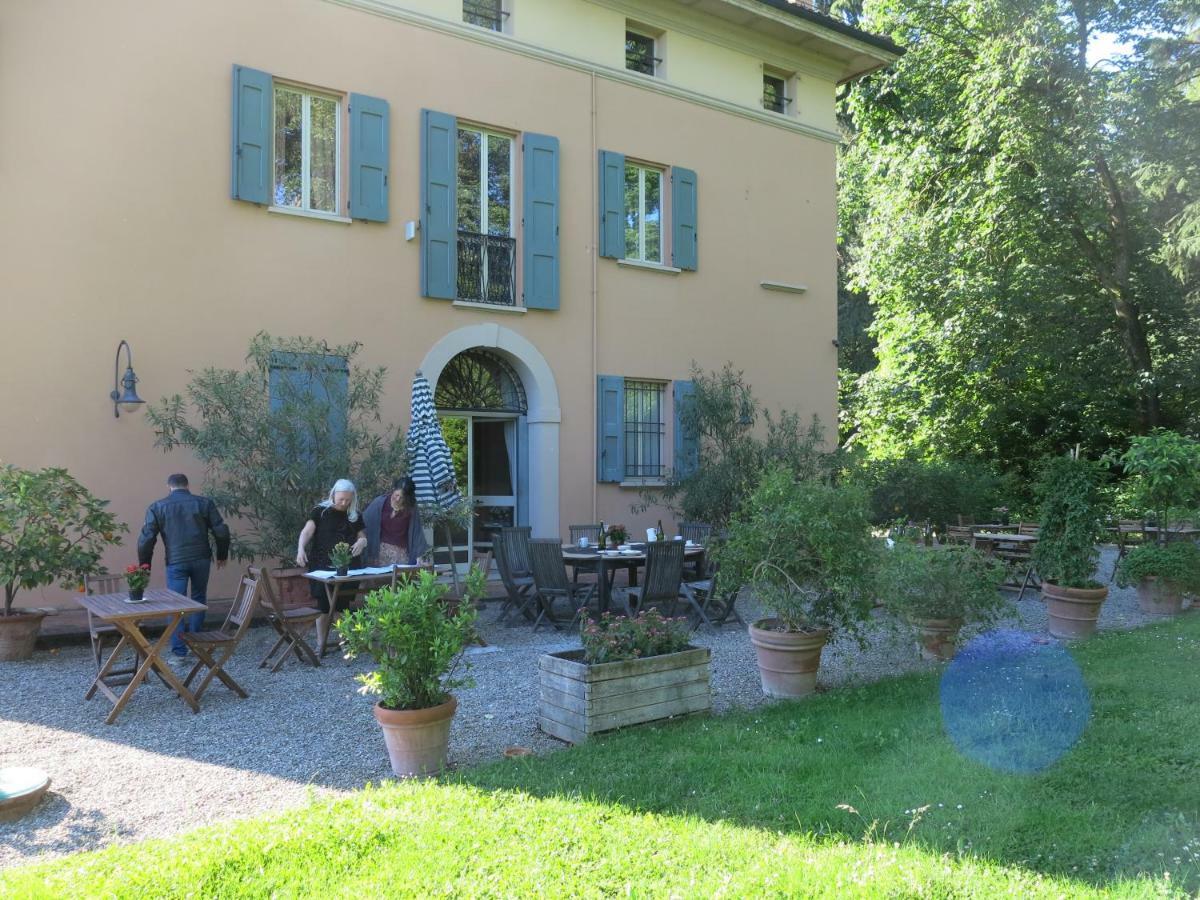 Casino Di Pragatto Bed & Breakfast Crespellano Exterior photo