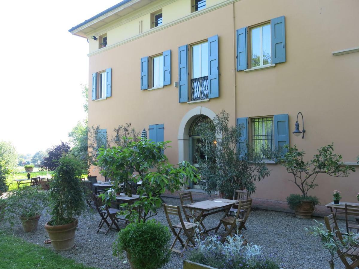 Casino Di Pragatto Bed & Breakfast Crespellano Exterior photo